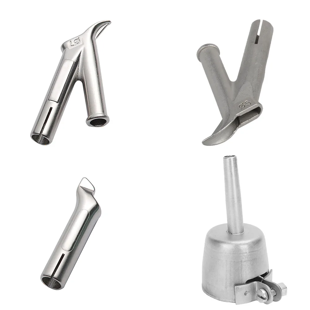 Welding Nozzles High-temperature Resistant Welding Nozzles Stainless Steel Titanium Alloy Soldering Supplies for Welder 
Welding Nozzles High-temperature Resistant Welding Nozzles Stainless Steel Titanium Alloy Soldering Supplies for Welder