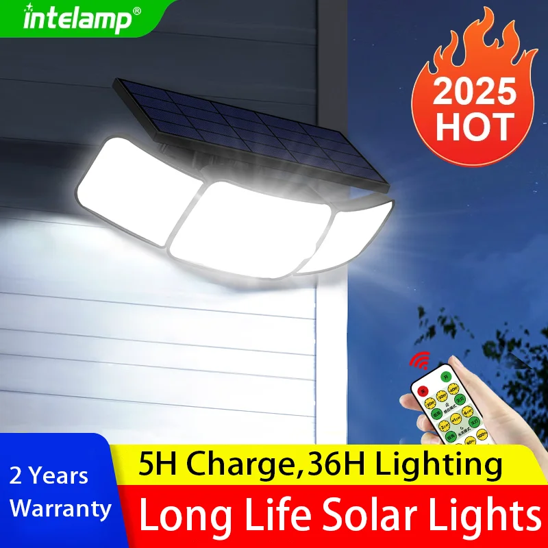 1200LM Solar Led Light Sunlight Outdoor Powerful Outdoor Motion Sensor Waterproof External Solar Lamp Garden Street Wall Lamp 
1200LM Solar Led Light Sunlight Outdoor Powerful Outdoor Motion Sensor Waterproof External Solar Lamp Garden Street Wall Lamp