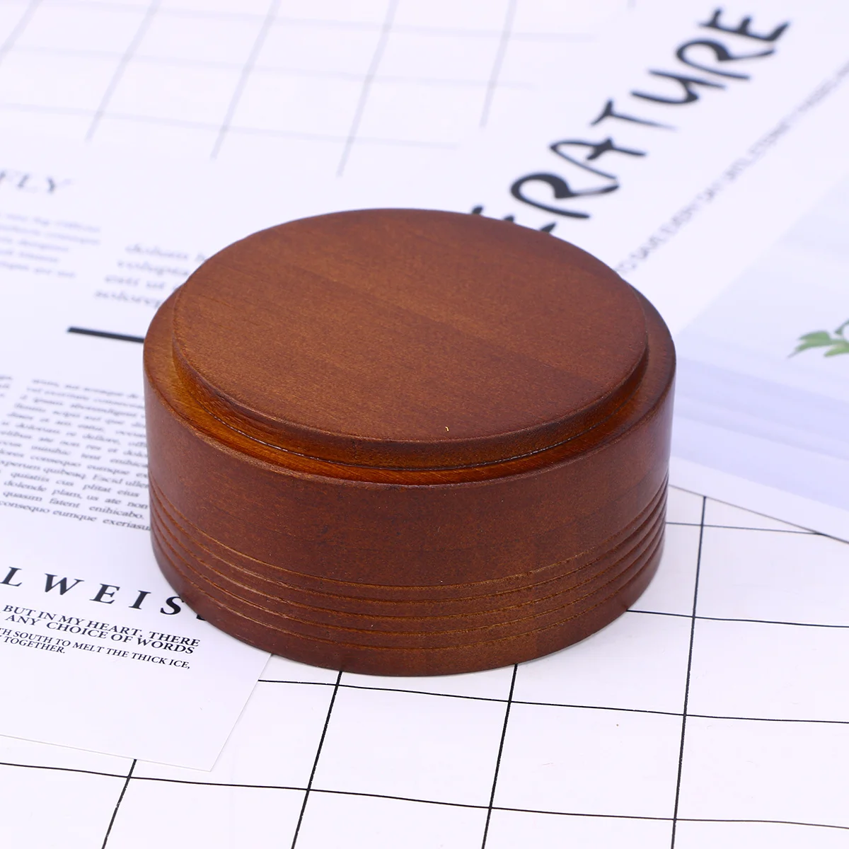 Large Deep Soap Bowl Wooden Cup For Men Wet Shaving Tool Lather Maker Durable Shaving Mug Container Smooth Finish
Large Deep Soap Bowl Wooden Cup For Men Wet Shaving Tool Lather Maker Durable Shaving Mug Container Smooth Finish