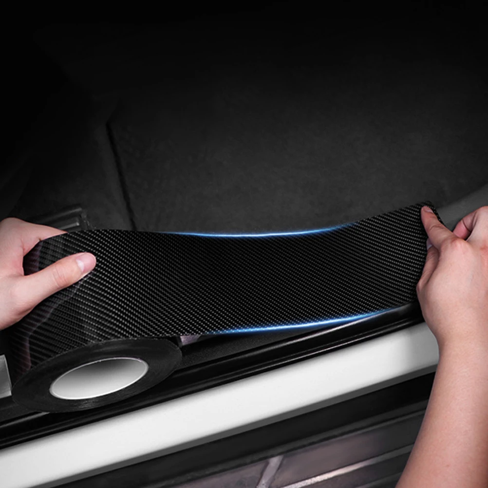 1 Roll Car Door Edge Protector Bumper Guard Anti-Scratch Adhesive Tape Durable High Temp Resistant Easy Install Cuttable For
1 Roll Car Door Edge Protector Bumper Guard Anti-Scratch Adhesive Tape Durable High Temp Resistant Easy Install Cuttable For