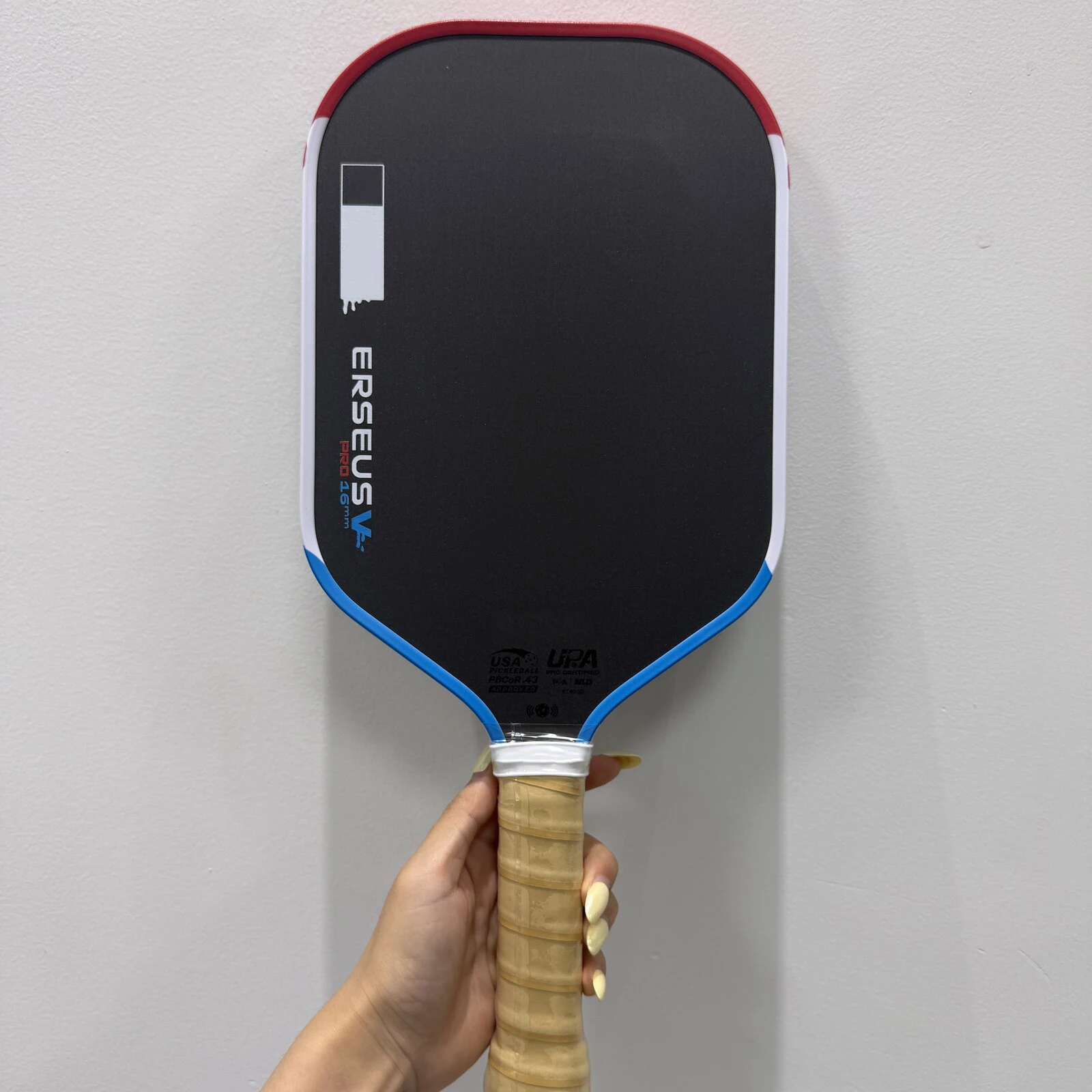 Pickleball Paddle Pro IV V 16mm 2026 New GEN 4 GEN5 TFP Foam Core T700 Carbon Fiber Rackets for Increased Spin and Control
Pickleball Paddle Pro IV V 16mm 2026 New GEN 4 GEN5 TFP Foam Core T700 Carbon Fiber Rackets for Increased Spin and Control