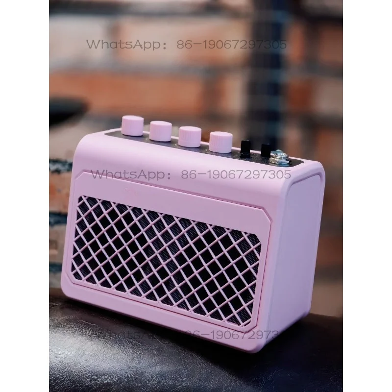 Folk Mini Speaker Bluetooth Rechargeable Outdoor Portable
Folk Mini Speaker Bluetooth Rechargeable Outdoor Portable