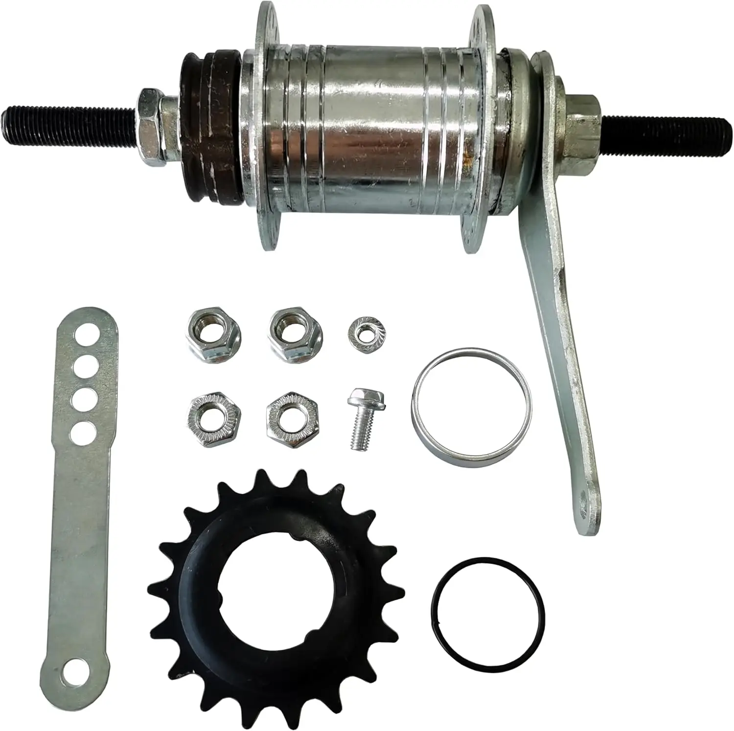 Тормозная ступица велосипедной горки/задняя ступица велосипедного тормоза
Тормозная ступица велосипедной горки/задняя ступица велосипедного тормоза