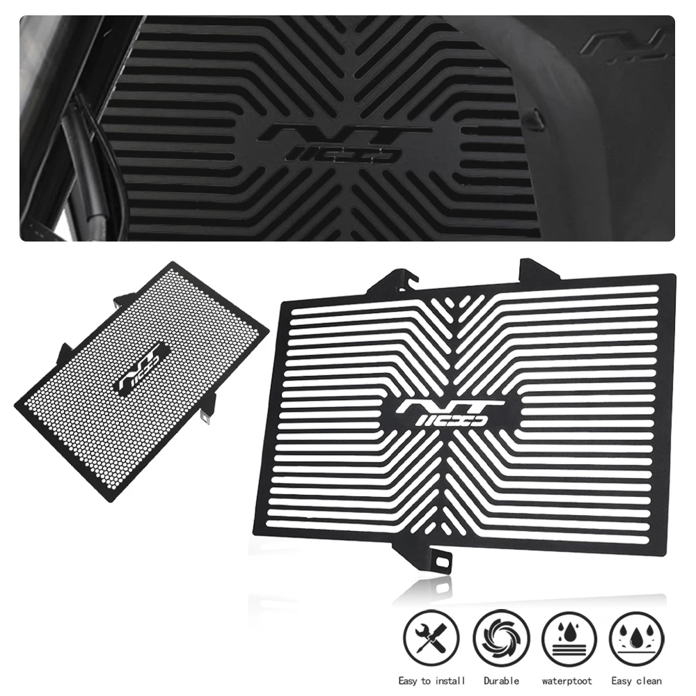 2022 2023 NT1100 Water tank Protector Motorcycle Accessories Radiator Grille Grill Guard Cover For HONDA NT1100 NT1100 DCT
2022 2023 NT1100 Water tank Protector Motorcycle Accessories Radiator Grille Grill Guard Cover For HONDA NT1100 NT1100 DCT