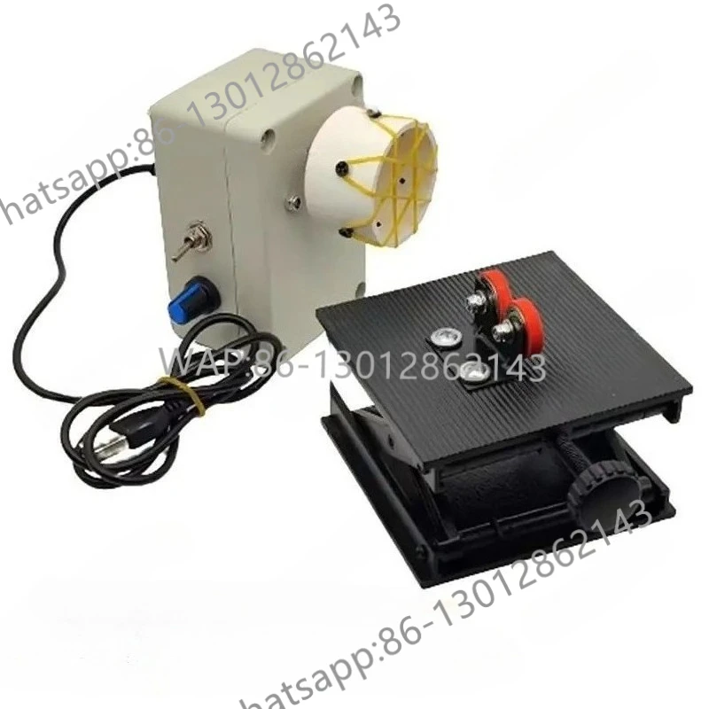 Портативная профессиональная машина для изготовления удочек, машина для намотки электропривода, сделай сам, регулируемая машина для упаковки проволоки 0-50 об/мин
Портативная профессиональная машина для изготовления удочек, машина для намотки электропривода, сделай сам, регулируемая машина для упаковки проволоки 0-50 об/мин