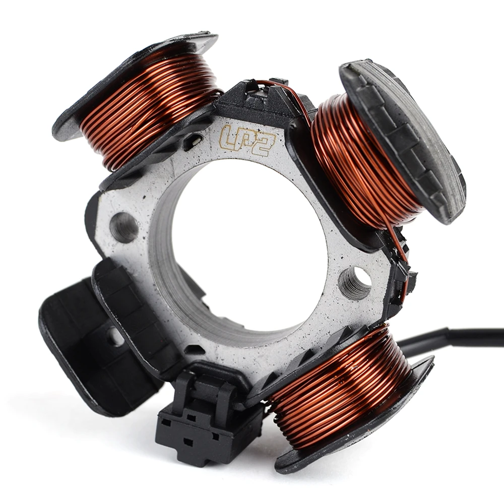 32101-08H00 Stator Coil For Suzuki LTZ90 Quadsport Z90 2x4 2007-2009/2014/2016-18 LTZ90Z Quadsport Z90 2x4 Special Edition 2009
32101-08H00 Stator Coil For Suzuki LTZ90 Quadsport Z90 2x4 2007-2009/2014/2016-18 LTZ90Z Quadsport Z90 2x4 Special Edition 2009
