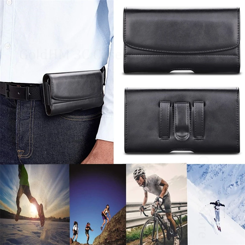 Magnetic Leather Pouch Phone Case For Sony Xperia 1 VII Belt Waist Bag Wallet Phone Cover For Xperia 1 VI 5 V 10 IV Ace III Case
Magnetic Leather Pouch Phone Case For Sony Xperia 1 VII Belt Waist Bag Wallet Phone Cover For Xperia 1 VI 5 V 10 IV Ace III Case