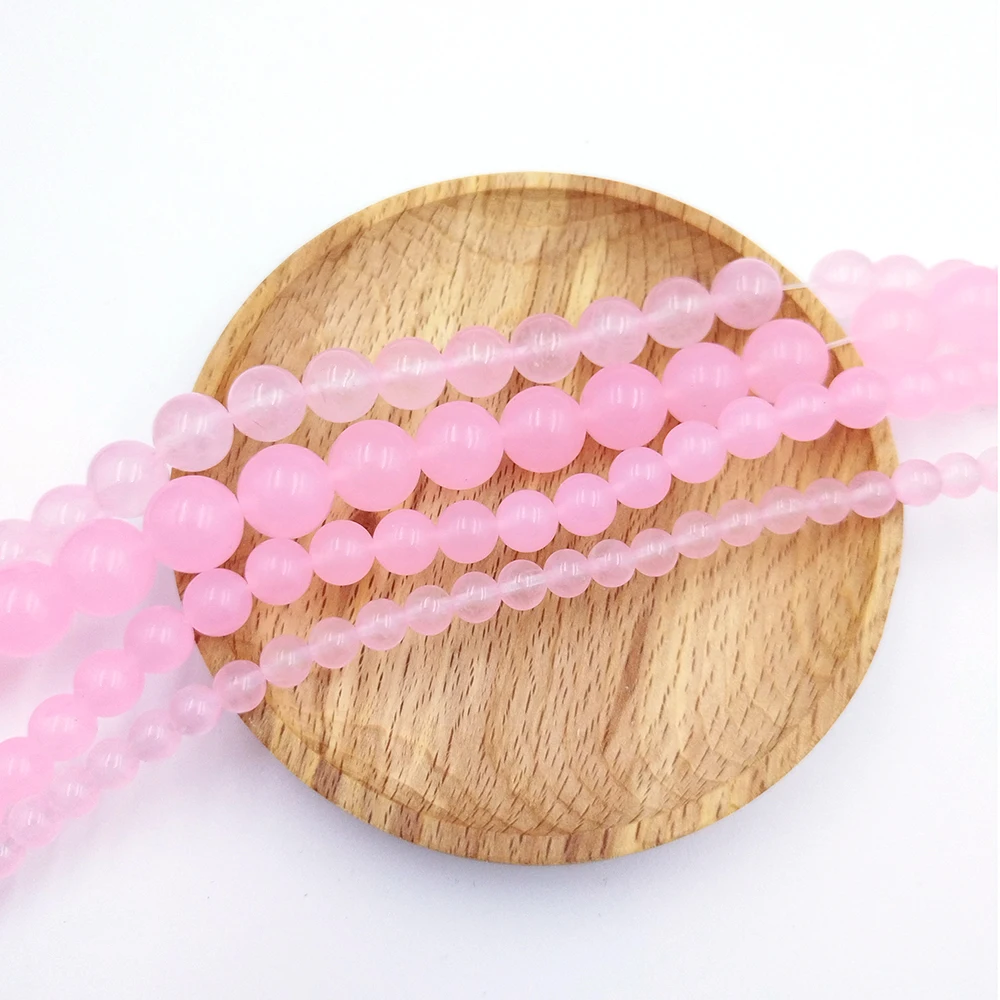 12PCS 6/8/10/12MM Fashion Natural Opal Powder Chalcedony Agate Round Beads Charm Pine Beads DIY Jewelry Making Loose Bead
12PCS 6/8/10/12MM Fashion Natural Opal Powder Chalcedony Agate Round Beads Charm Pine Beads DIY Jewelry Making Loose Bead