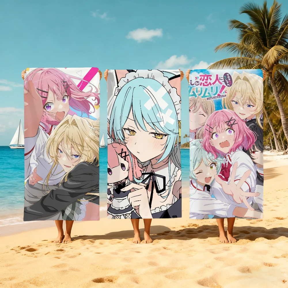 W-watanare Renako anime Amaori Ajisai Sena Towel Beach Quick Dry Soft Pool Towels Gift for Travel Gym Shower Camping sports
W-watanare Renako anime Amaori Ajisai Sena Towel Beach Quick Dry Soft Pool Towels Gift for Travel Gym Shower Camping sports