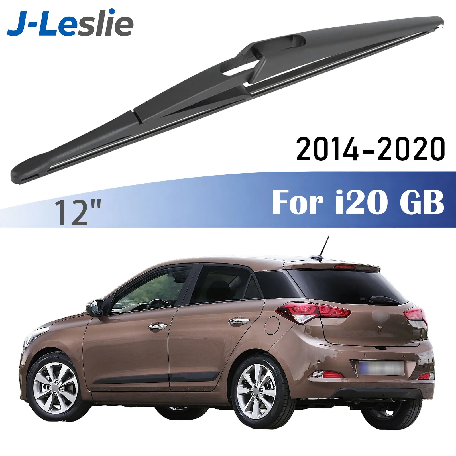 12" Rear Wiper Blade For Hyundai i20 GB MK2 2014-2020 Windshield Windscreen Wipers Washer Window Rain Brushes Car Accessories
12" Rear Wiper Blade For Hyundai i20 GB MK2 2014-2020 Windshield Windscreen Wipers Washer Window Rain Brushes Car Accessories