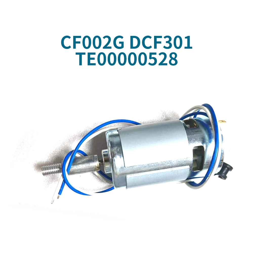 Armature for Makita CF002G DCF301 CF 002G DCF 301 TE00000528 lithium-ion fan armature motor replacement part
Armature for Makita CF002G DCF301 CF 002G DCF 301 TE00000528 lithium-ion fan armature motor replacement part