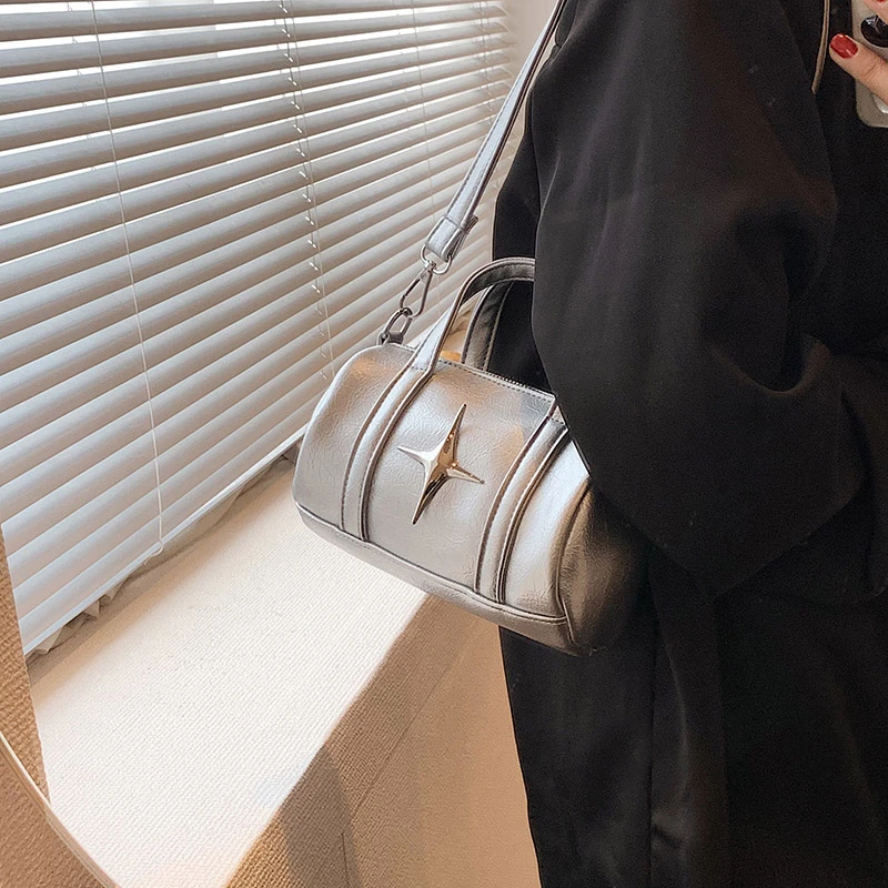 Adjustable Shoulder Strap Lightweight Comfort Fine Work Zipper Open And Close Shopping Commuter Crossbody Bag
Adjustable Shoulder Strap Lightweight Comfort Fine Work Zipper Open And Close Shopping Commuter Crossbody Bag