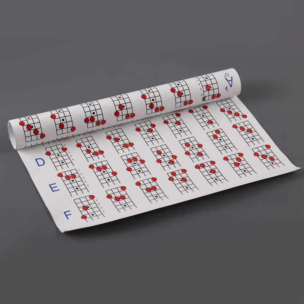 Mandolin Exercise Diagram Chord Chart Earth Tones Trainning Guide Copper Plate Paper
Mandolin Exercise Diagram Chord Chart Earth Tones Trainning Guide Copper Plate Paper