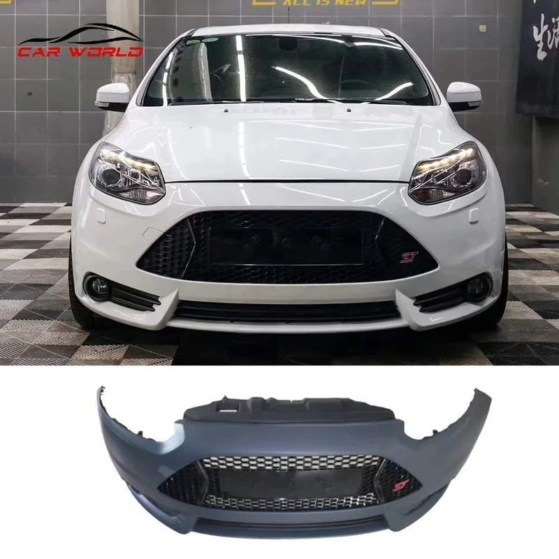 Лидер продаж на заводе, автомобильный бампер для FOCUS 2015-2017 ST Style, автомобильный обвес, передние бамперы, задний бампер, боковые юбки, автоаксессуары
Лидер продаж на заводе, автомобильный бампер для FOCUS 2015-2017 ST Style, автомобильный обвес, передние бамперы, задний бампер, боковые юбки, автоаксессуары