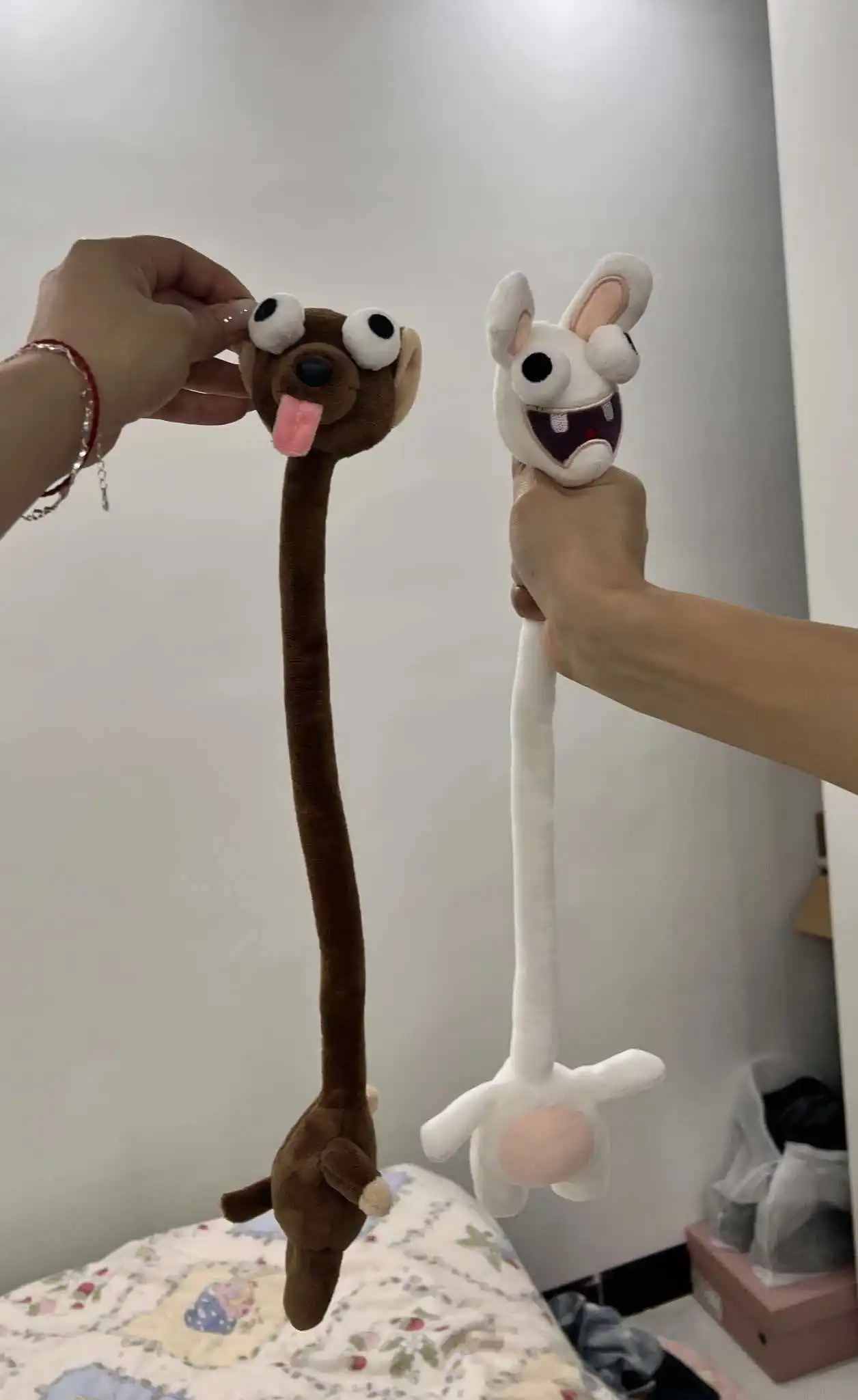 40cm Long Neck Evil Dachshund Dragon Mouse Plush Toy Funny Weird Stuffed Plush Animal Doll Cute Creative Room Decoration Gifts
40cm Long Neck Evil Dachshund Dragon Mouse Plush Toy Funny Weird Stuffed Plush Animal Doll Cute Creative Room Decoration Gifts