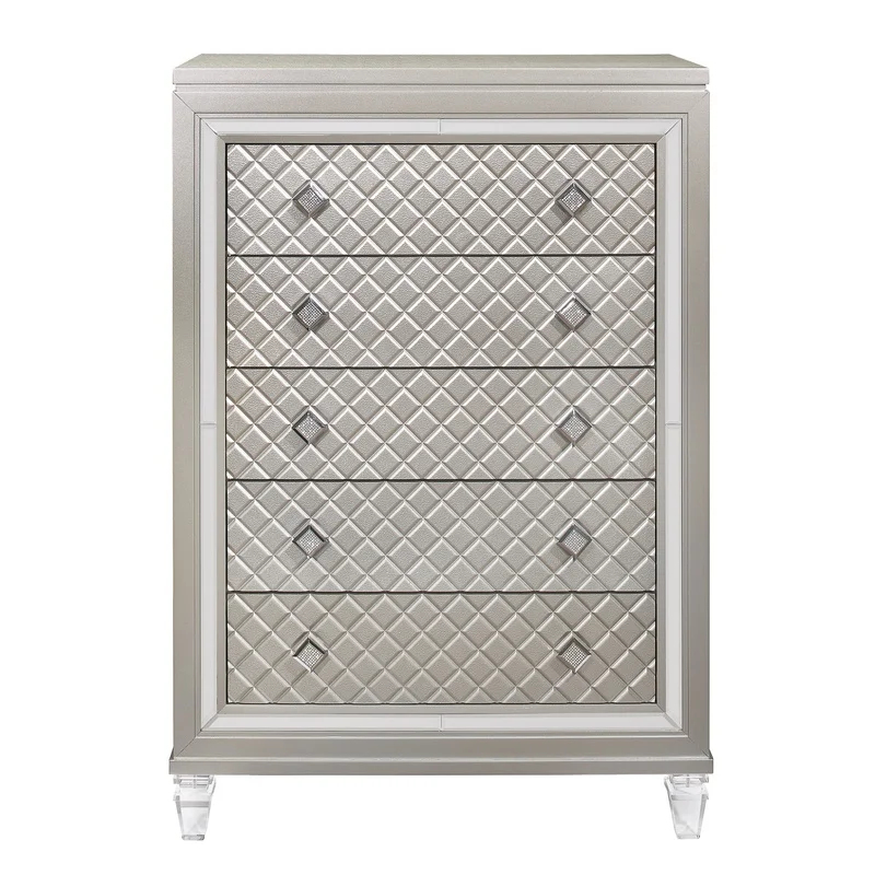 Cross Glam Champagne Chest
Cross Glam Champagne Chest