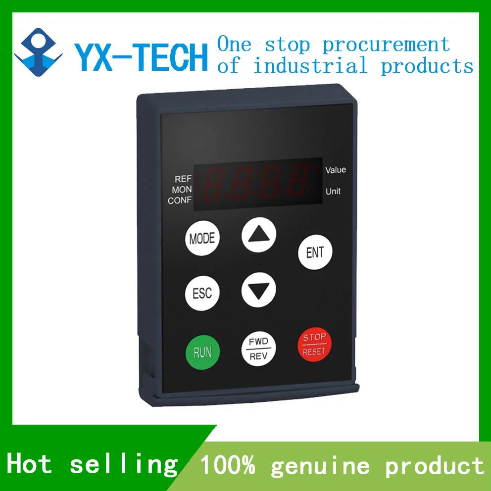 In stock VW3A1006 VW3A1007 Schneider Remote terminal Display and signalling accessory for variable speed drive
In stock VW3A1006 VW3A1007 Schneider Remote terminal Display and signalling accessory for variable speed drive