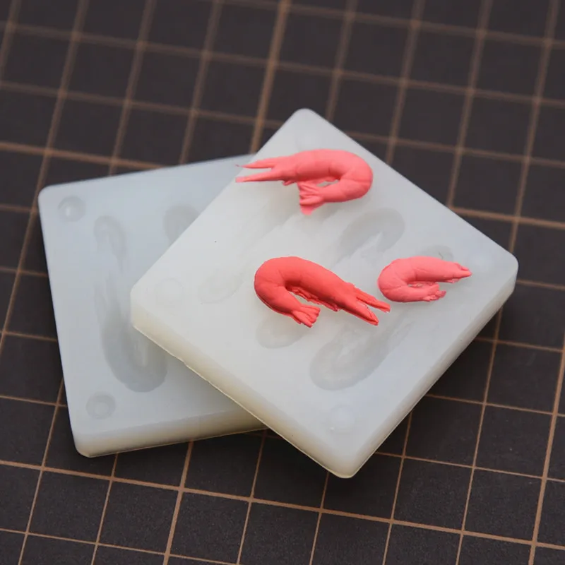 Miniature Doll house Lobster DIY MoldS Pottery Clay Handicraft Tools
Miniature Doll house Lobster DIY MoldS Pottery Clay Handicraft Tools