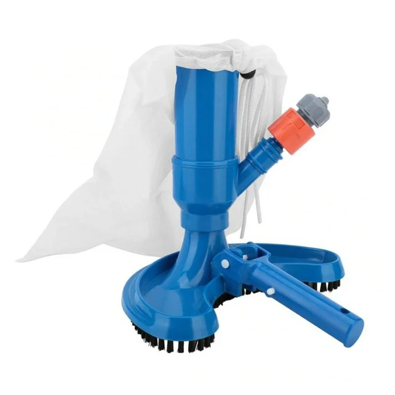 1Set Portable Vacuum Pool Cleaner Swimming Vacuum Brush Cleaner Pond Fountain Vacuum Brush Cleaner Outdoor Tubs Cleaning Tool
1Set Portable Vacuum Pool Cleaner Swimming Vacuum Brush Cleaner Pond Fountain Vacuum Brush Cleaner Outdoor Tubs Cleaning Tool