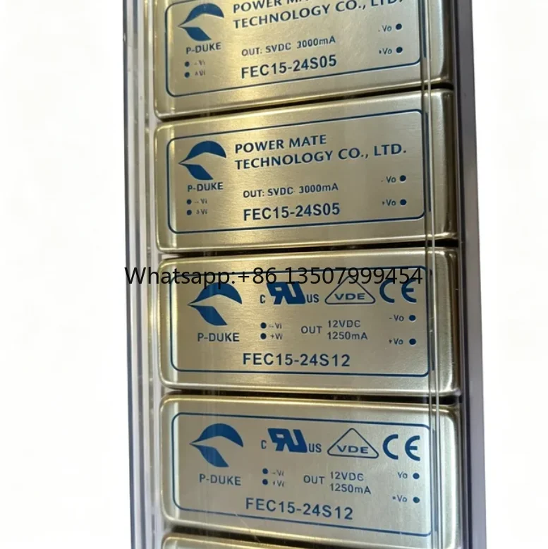 Supply of Professional Power Modules for Electronic Components HZD10C-24S05
Supply of Professional Power Modules for Electronic Components HZD10C-24S05