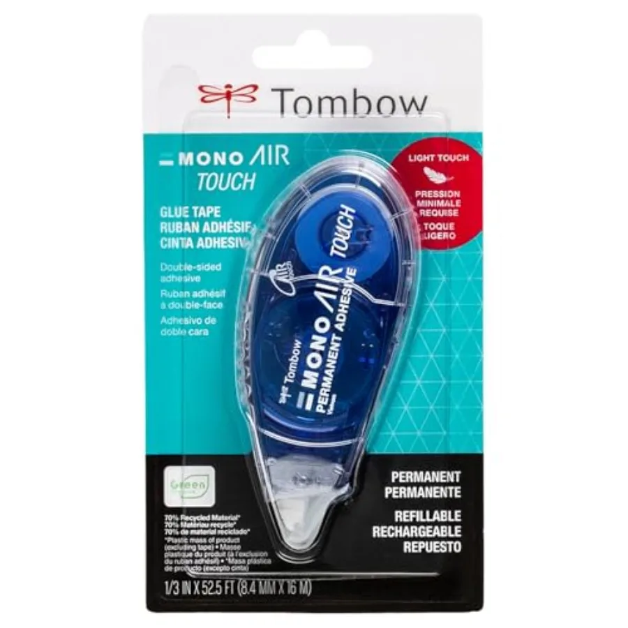 Mono Air Touch Adhesive
Mono Air Touch Adhesive