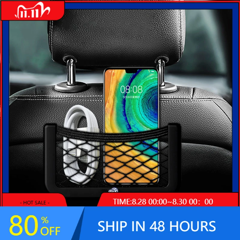 VW GTI GOLF 2026 Hot Car Stickers Auto Seat Side Interior Back Sundries Pocket Mesh Storage Bag Phone Net Pocket For Volkswagen
VW GTI GOLF 2026 Hot Car Stickers Auto Seat Side Interior Back Sundries Pocket Mesh Storage Bag Phone Net Pocket For Volkswagen