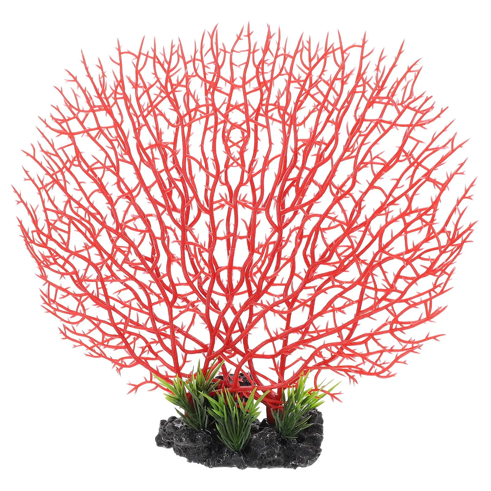 Simulated Coral Decoration Small Double Layer Red Sushi Party Dish Ornaments Faux Plants Cold Decor Serving Plates
Simulated Coral Decoration Small Double Layer Red Sushi Party Dish Ornaments Faux Plants Cold Decor Serving Plates