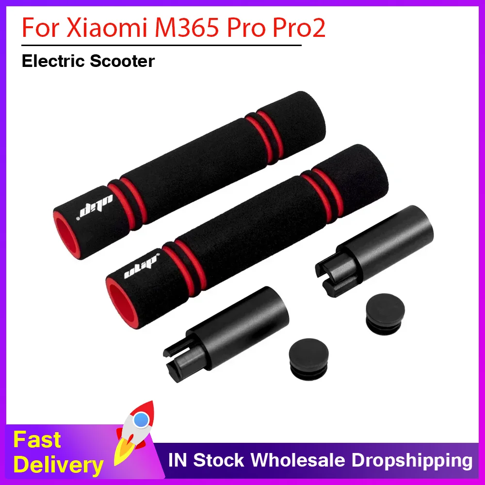 Extension Sleeve Handle Grip Handle Cover for Xiaomi M365 Pro Pro2 1S MI3 Electric Scooter Anti-Slip Extender Handlebar Grip Kit
Extension Sleeve Handle Grip Handle Cover for Xiaomi M365 Pro Pro2 1S MI3 Electric Scooter Anti-Slip Extender Handlebar Grip Kit