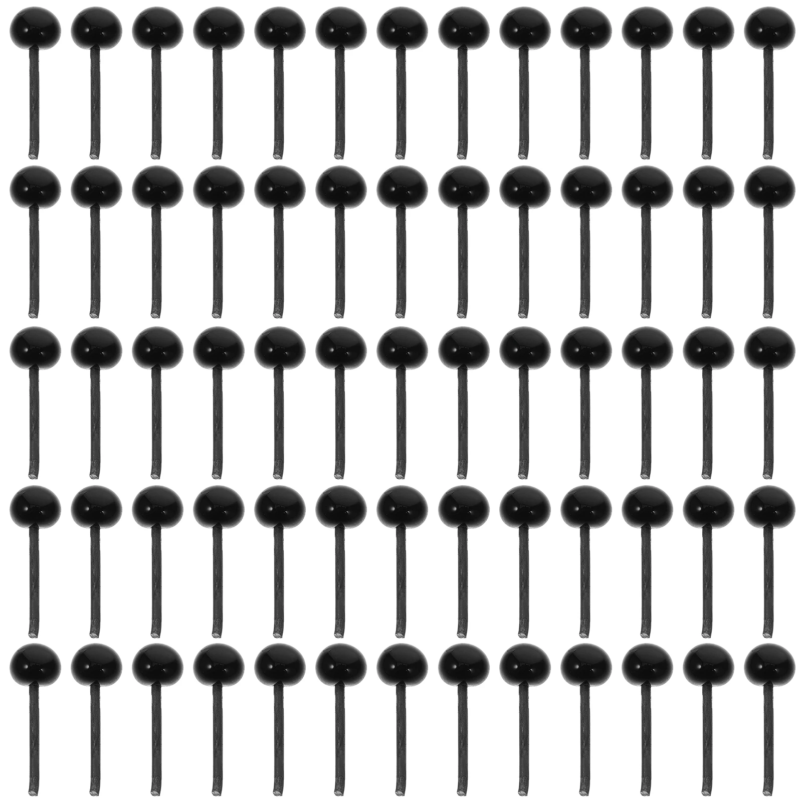 50 Pairs Black Safety Eyes Toys Crafts DIY Animal Diy Eyes Glass Premium Material ToyDecoration
50 Pairs Black Safety Eyes Toys Crafts DIY Animal Diy Eyes Glass Premium Material ToyDecoration