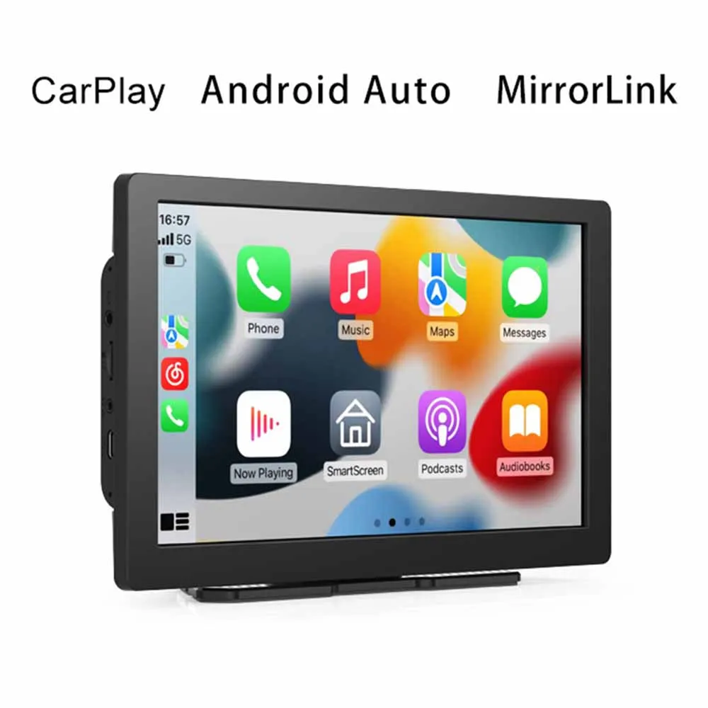 9 inch Universal Car Radio Multimedia Video MP5 Player Wireless CarPlay Mirror Link Android Auto Touch Screen for Audi
9 inch Universal Car Radio Multimedia Video MP5 Player Wireless CarPlay Mirror Link Android Auto Touch Screen for Audi