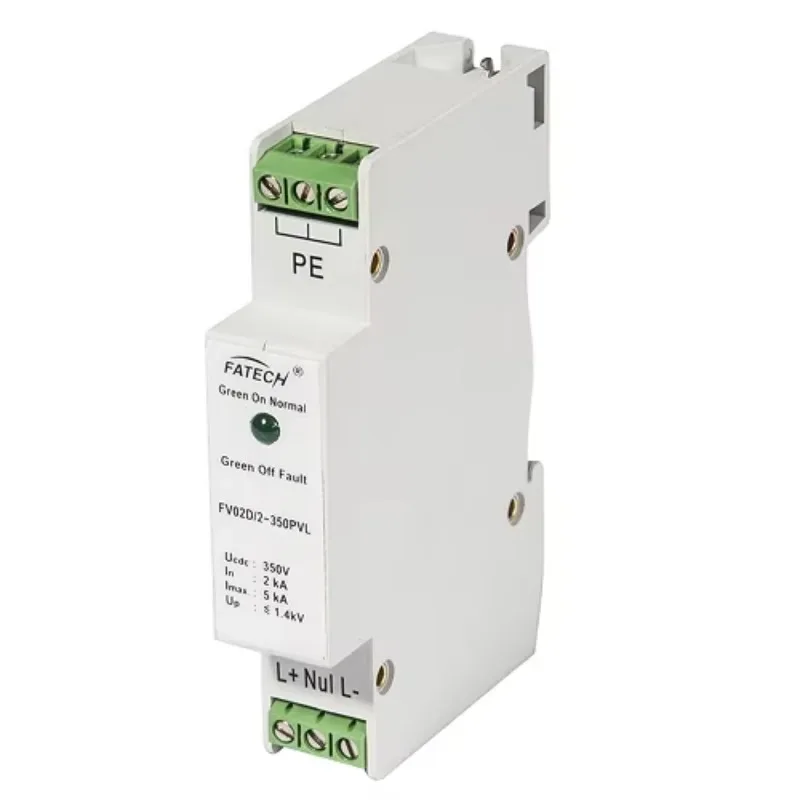 spd Power Voltage Surge Protector with peak Suppressor
spd Power Voltage Surge Protector with peak Suppressor