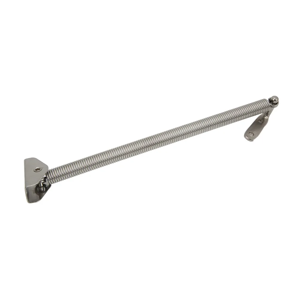 304 Stainless Steel Marine Spring Hatch Holder 10-1/4in Heavy Duty Hatch Lid Support Spring Spring Holder Yacht Hatch Holder
304 Stainless Steel Marine Spring Hatch Holder 10-1/4in Heavy Duty Hatch Lid Support Spring Spring Holder Yacht Hatch Holder