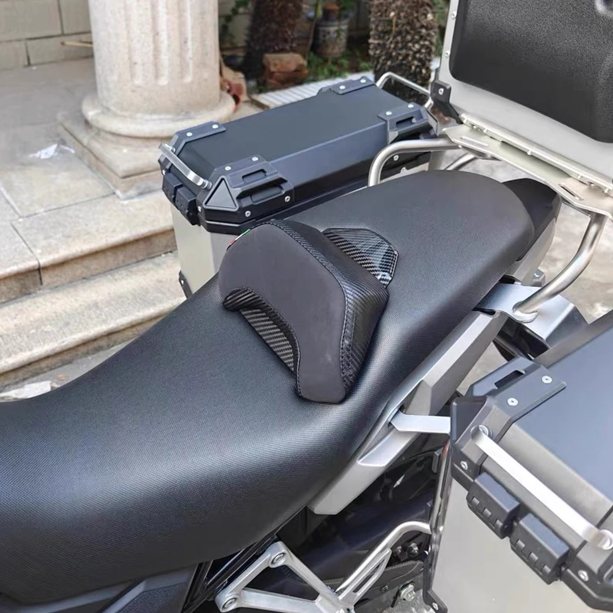 motorcyc Backrest modification Cushion seat lumbar support Fit for HONDA NX400 450MT MT800 800MTX BMW F750GS F800GS F650GS 800GS
motorcyc Backrest modification Cushion seat lumbar support Fit for HONDA NX400 450MT MT800 800MTX BMW F750GS F800GS F650GS 800GS