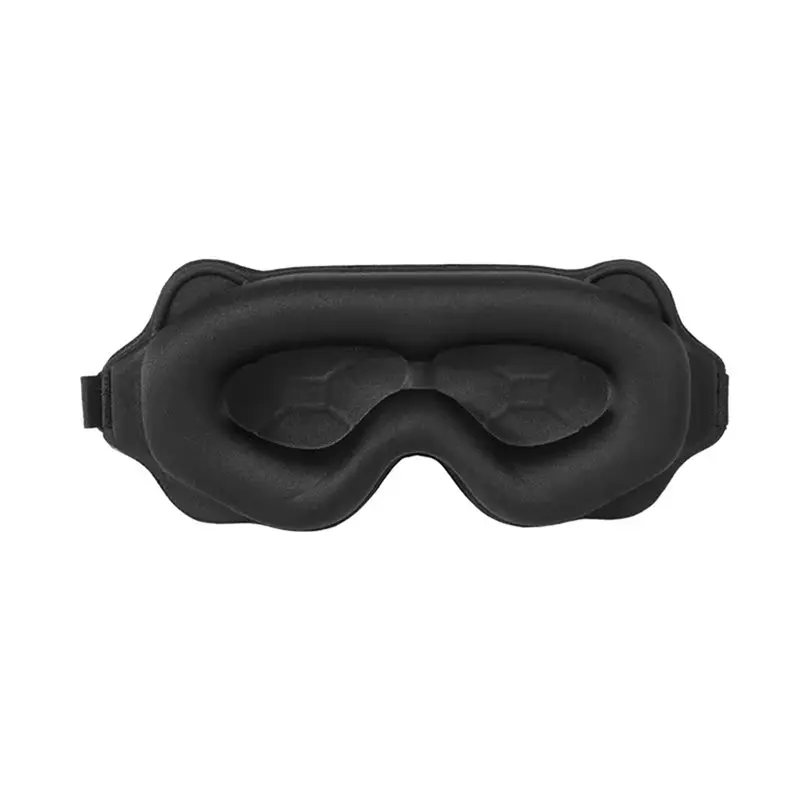 YANA50I Sleep Eye Mask For Side Sleeper 3D Contoured No Eye Pressure Comfortable Cover For Travel, Meditating
YANA50I Sleep Eye Mask For Side Sleeper 3D Contoured No Eye Pressure Comfortable Cover For Travel, Meditating