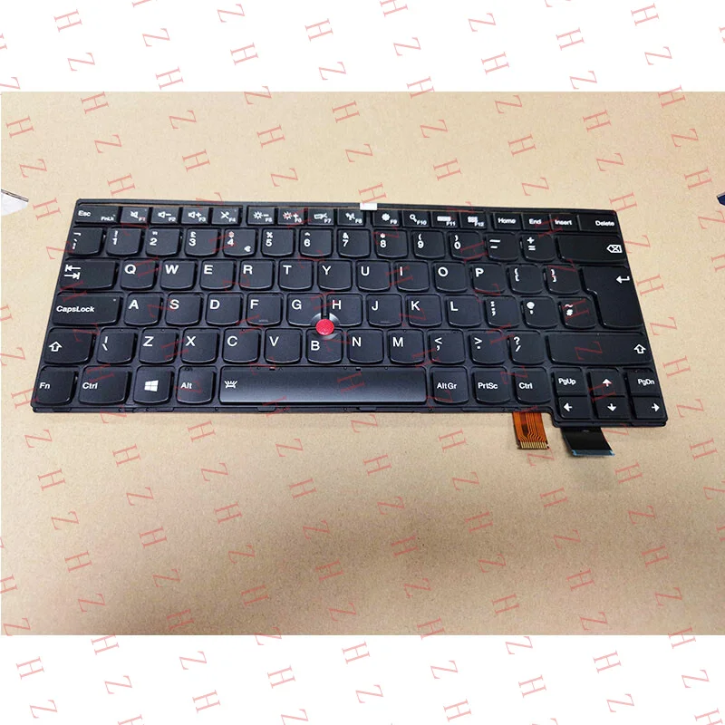 P+ For Lenovo ThinkPad T460S UK Keyboard FRU 00PA481
P+ For Lenovo ThinkPad T460S UK Keyboard FRU 00PA481