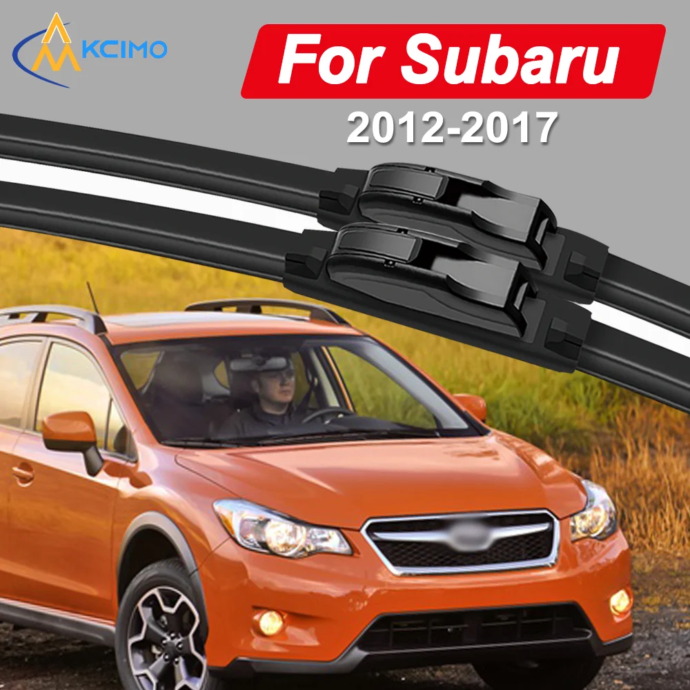 Car Wiper Blades For Subaru Crosstreck 2012-2017 Front Windshield Wiper Blades 2PCS Window Cleaning Car Accessories
Car Wiper Blades For Subaru Crosstreck 2012-2017 Front Windshield Wiper Blades 2PCS Window Cleaning Car Accessories