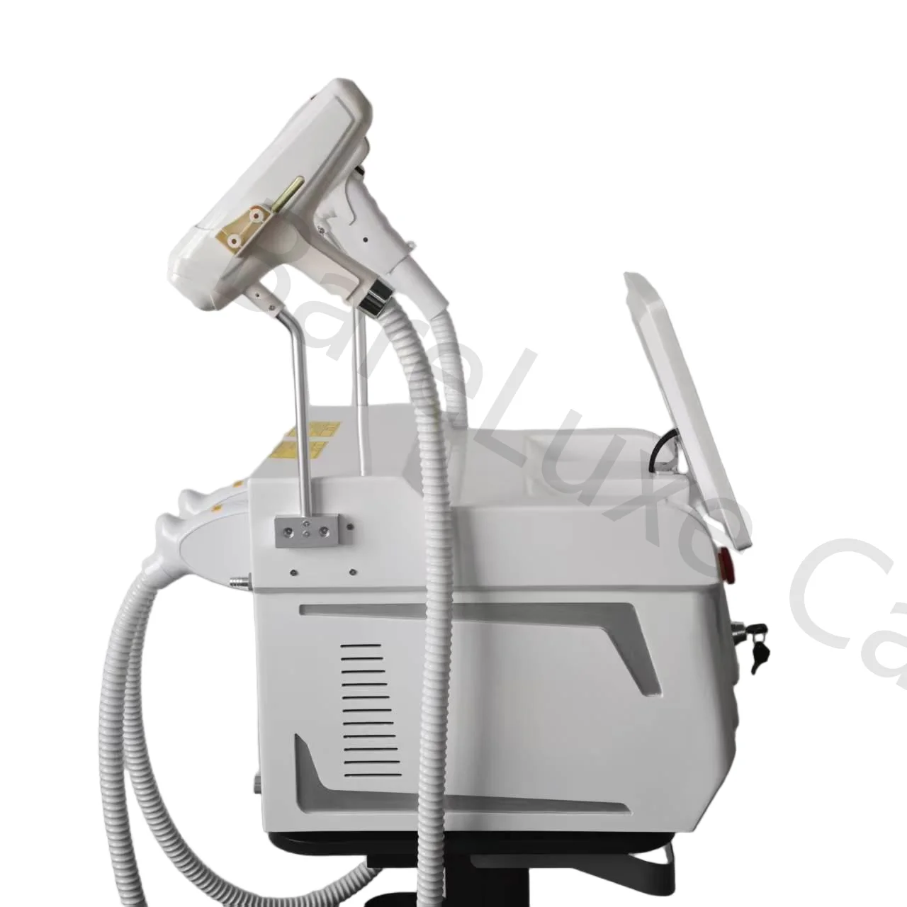 Professional 2 in 1 Laser Hair Tattoo Removal Machine 808nm Laser Permanent Hair Removal Equipment Advanced Beauty Salon Device
Professional 2 in 1 Laser Hair Tattoo Removal Machine 808nm Laser Permanent Hair Removal Equipment Advanced Beauty Salon Device
