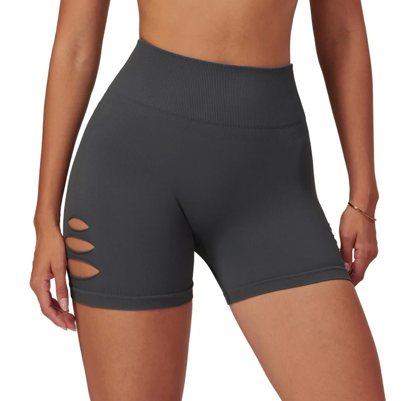 ZC-Seamless Sports Yoga Shorts for Women High Waist Hip Lift Skinny Yoga Pants Casual Running Workout Shorts7711
ZC-Seamless Sports Yoga Shorts for Women High Waist Hip Lift Skinny Yoga Pants Casual Running Workout Shorts7711