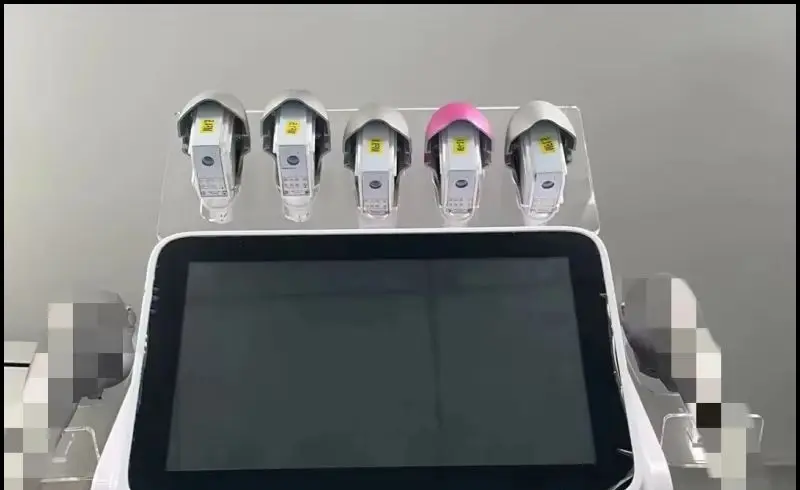 7D Anti-Aging Device with 2 Handles, 7 Ink Cartridges, Body and Face Lifting and Firming, 150W, 30,000 Shots
7D Anti-Aging Device with 2 Handles, 7 Ink Cartridges, Body and Face Lifting and Firming, 150W, 30,000 Shots