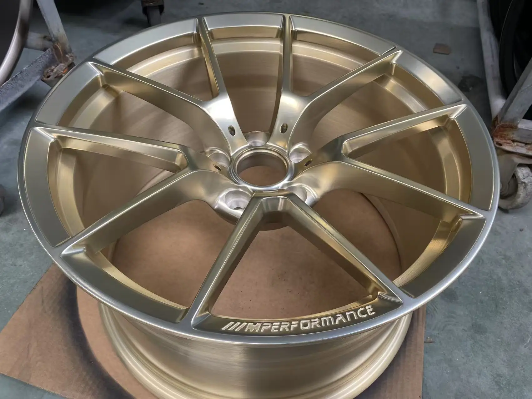 for Factory Direct Durable New Mold Forged Aluminum Alloy Spinning Multi-Spoke Wheels with Custom Finis SUV Pickup Trailer
for Factory Direct Durable New Mold Forged Aluminum Alloy Spinning Multi-Spoke Wheels with Custom Finis SUV Pickup Trailer
