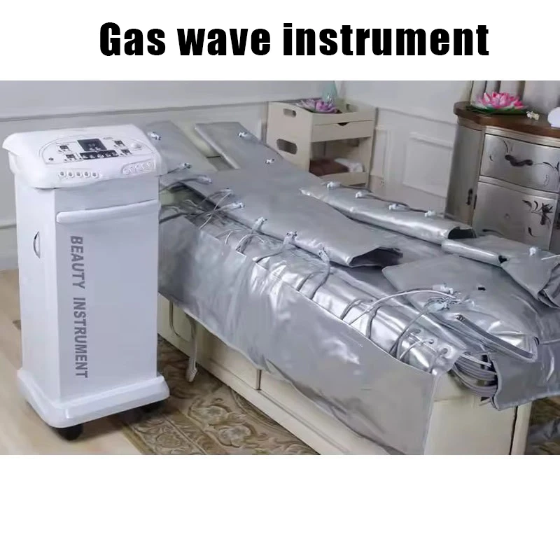 Airwave Pressure Massager, Airwave Heating Therapy, Infrared Therapy, And Beauty Salon Use
Airwave Pressure Massager, Airwave Heating Therapy, Infrared Therapy, And Beauty Salon Use