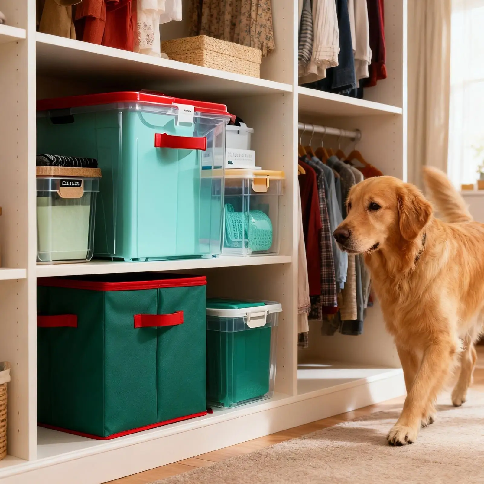 Ornament Storage Box Christmas Decor Container Stores 64 Ornaments Foldable Festival Organizer For Holiday Moving Home RV
Ornament Storage Box Christmas Decor Container Stores 64 Ornaments Foldable Festival Organizer For Holiday Moving Home RV