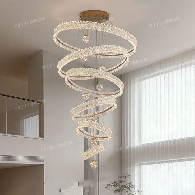 Nordic home decoration, stair chandelier, living room and dining room Pendant lights, ceiling light, indoor lighting
Nordic home decoration, stair chandelier, living room and dining room Pendant lights, ceiling light, indoor lighting