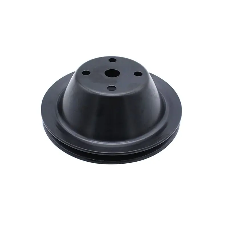 Steel Single-Groove 6.3" OD Long Water Pump Pulley For Chevy SBC 262 265 267 283 302 305 307 327 350 400-N30R
Steel Single-Groove 6.3" OD Long Water Pump Pulley For Chevy SBC 262 265 267 283 302 305 307 327 350 400-N30R