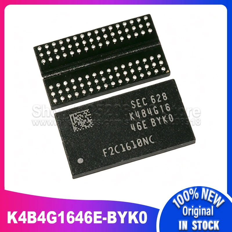 5PCS/LOT K4B4G1646E-BYK0 K4B4G1646E-BYKO K4B4G16 46E BYK0 FBGA96 100% New Spot stock
5PCS/LOT K4B4G1646E-BYK0 K4B4G1646E-BYKO K4B4G16 46E BYK0 FBGA96 100% New Spot stock