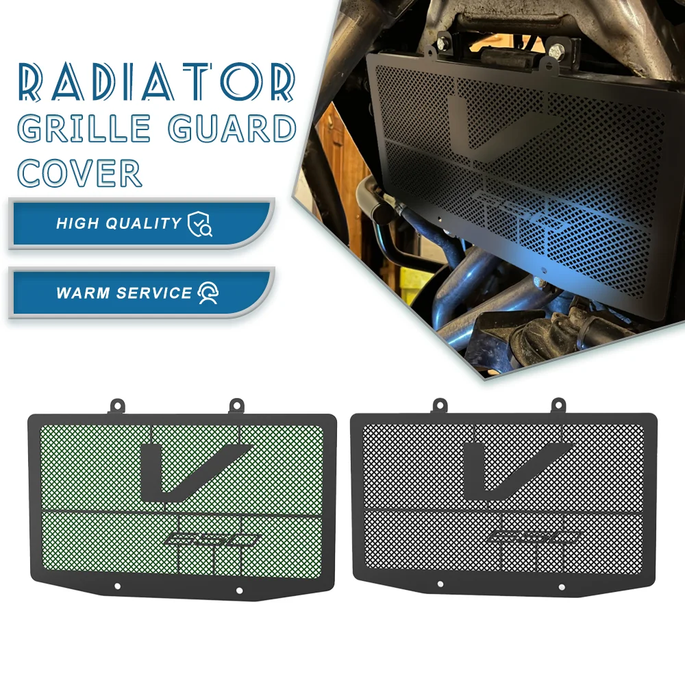 Motorcycle Radiator Grille Guard Cover Water Tank Protective FOR KAWASAKI KLE650 VERSYS 650 ABS 2006 2007 2008 2009 KLE 650
Motorcycle Radiator Grille Guard Cover Water Tank Protective FOR KAWASAKI KLE650 VERSYS 650 ABS 2006 2007 2008 2009 KLE 650