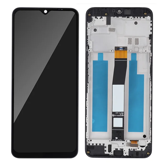 Original Touch screen + LCD display+Frame for Umidigi F3 Free shipping
Original Touch screen + LCD display+Frame for Umidigi F3 Free shipping