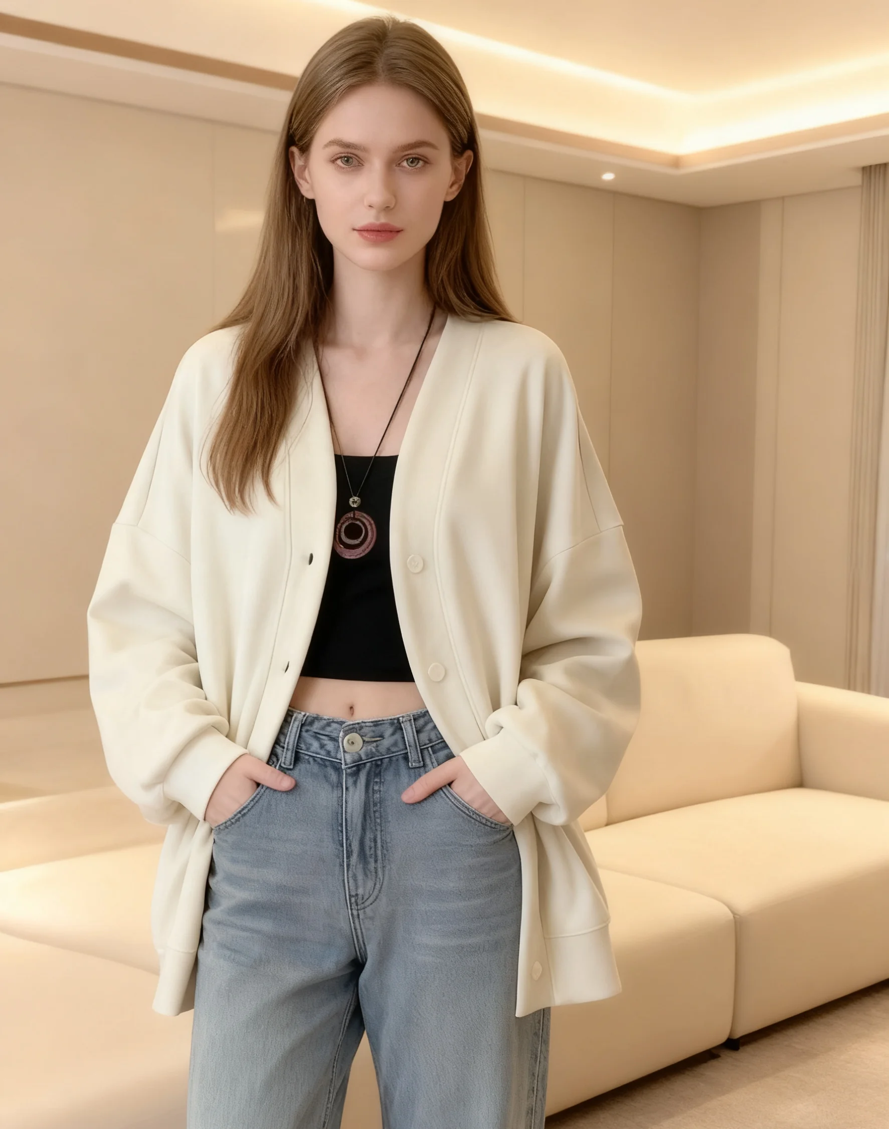 Baseball Jackets Deep Blue Womens Demi-Season Suede Slim Elegant Office Lady Working Professional Formal Business Minimalist Y2K
Baseball Jackets Deep Blue Womens Demi-Season Suede Slim Elegant Office Lady Working Professional Formal Business Minimalist Y2K
