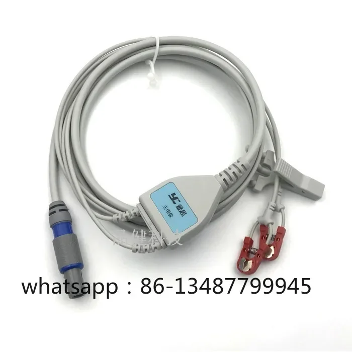 Brain function, special accessories for EEG bionics, main electrode wire, output wire
Brain function, special accessories for EEG bionics, main electrode wire, output wire