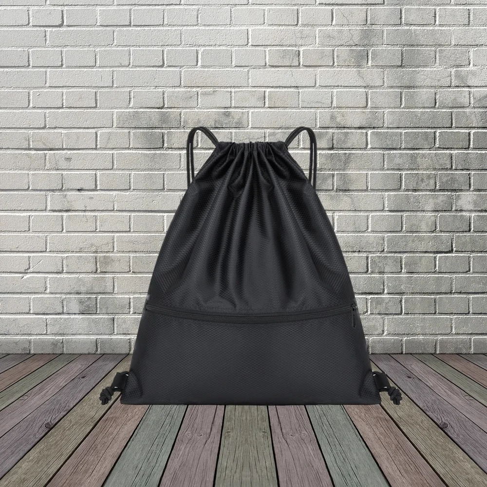 Fashionable Drawstring Backpack Portable Travel Backpack Lightweight Simple Sports Backpack Computer Bag Casual Daily Backpack
Fashionable Drawstring Backpack Portable Travel Backpack Lightweight Simple Sports Backpack Computer Bag Casual Daily Backpack